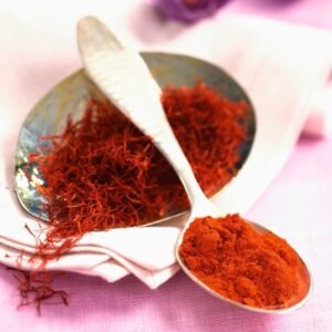 Saffron Powder